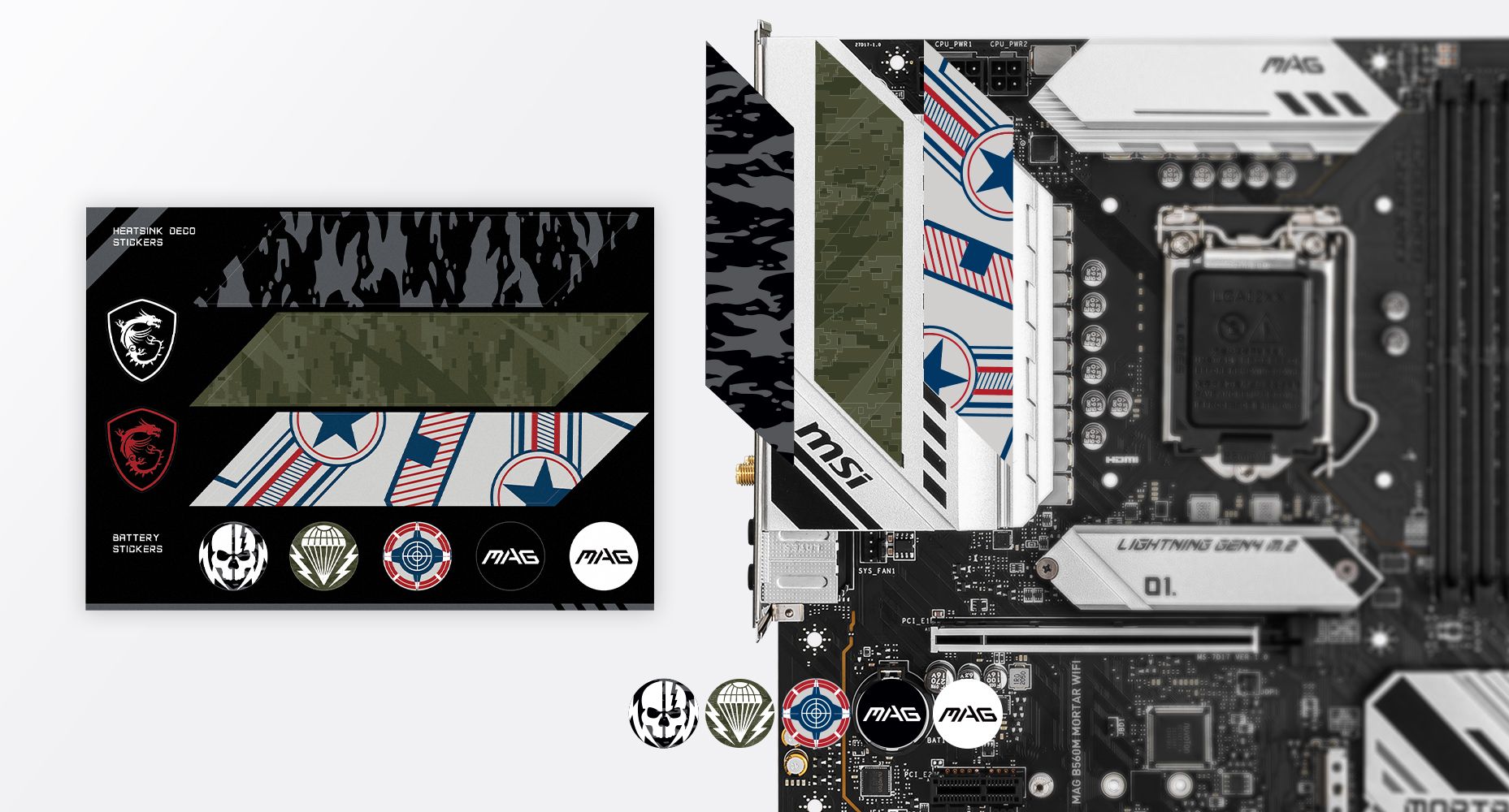 MSI Intel Motherboard